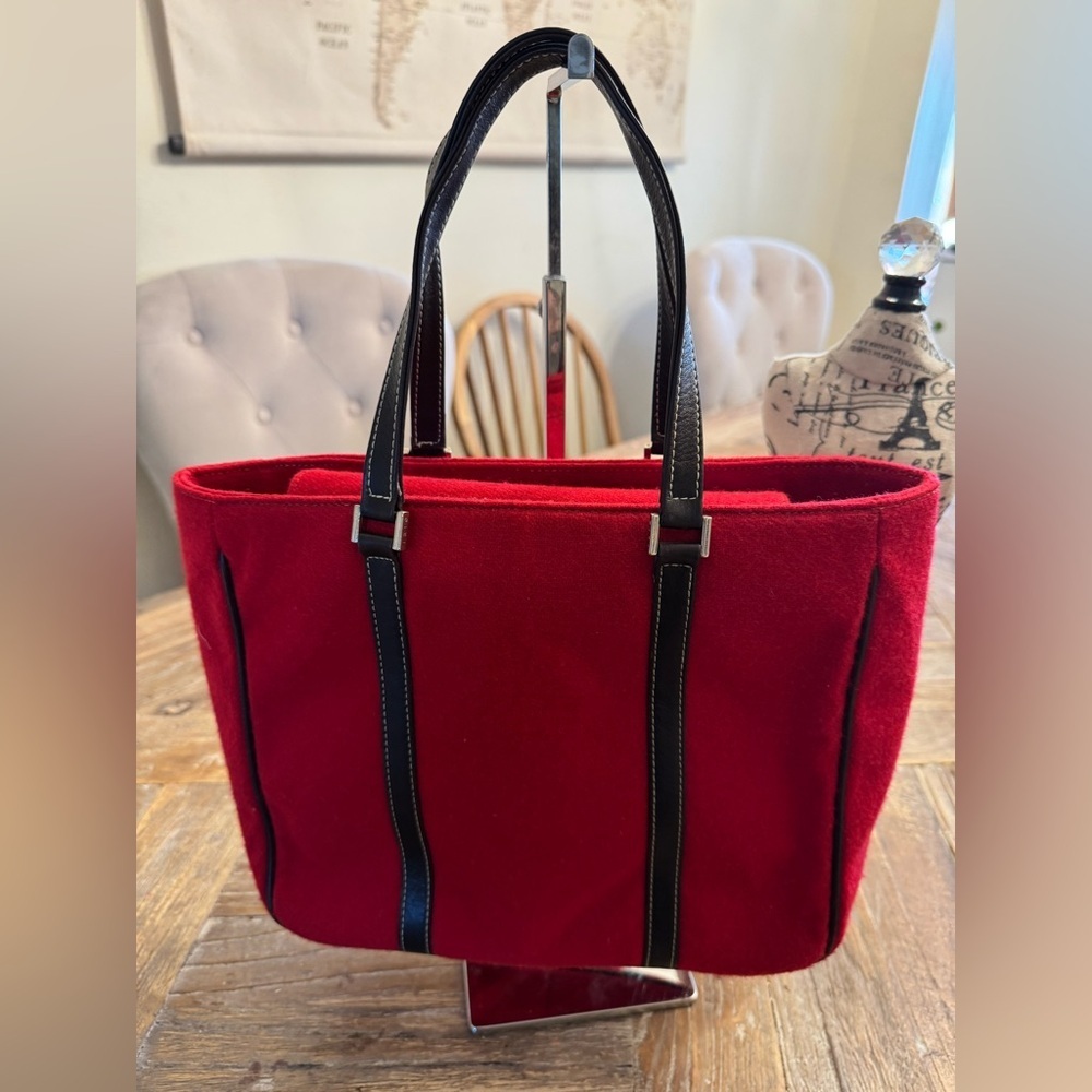 Rafe New York Small Tote Bag - Picture 2 of 7